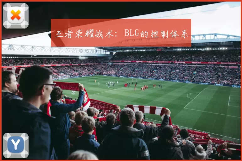 王者荣耀战术：BLG的控制体系