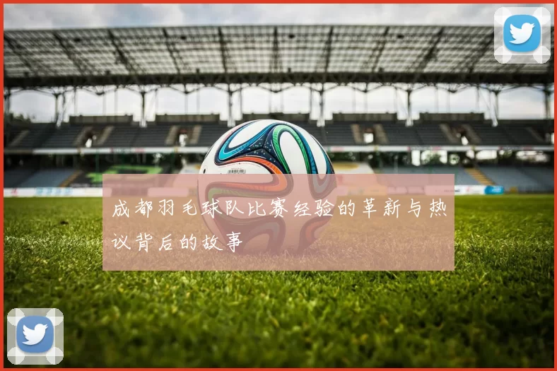 成都羽毛球队比赛经验的革新与热议背后的故事